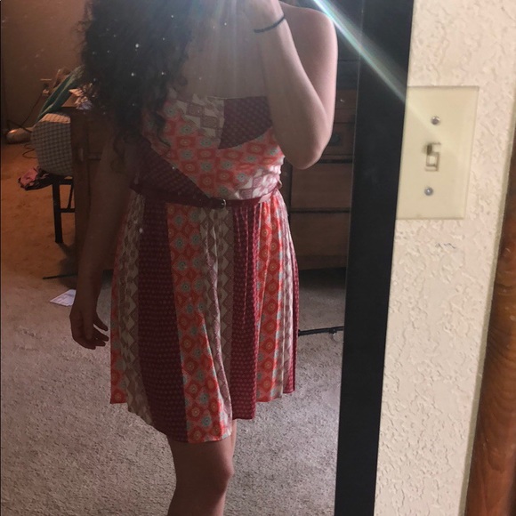 Cute floral dress - Picture 2 of 3